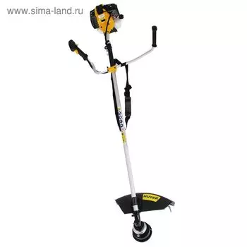 Триммер HUTER GGT-1300T, 1300 Вт, бензиновый, ширина скоса 255 мм