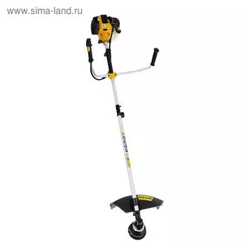 Триммер HUTER GGT-800S, 800 Вт, бензиновый, ширина скоса 255 мм