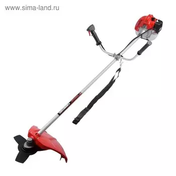 Триммер "Парма" БТК-052, 2Т, 1500 Вт, 2 л.с., 33 см3, Easy-start, леска/нож