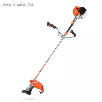 Триммер PATRIOT PT 443 The One, бензиновый, 2.5 л/с, 1.1 Л, леска/нож, разборная штанга