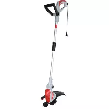 Триммер Ресанта ЭТ-600, электрический, 220 В, вал жёсткий, 0.6 кВт, леска 1.6 мм