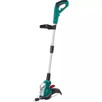 Триммер сетевой ЗУБР ТСН-31-600, 600 Вт, 10000 об/мин, леска 1.6 мм, скос 31 см