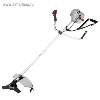 Триммер Ставр ТБ-1400Л, бенз., 1400Вт, 1.9л.с, ширина скоса 440мм, 9000об/мин, 2 части