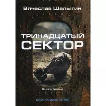 Тринадцатый сектор. Книга 3. Цикл "Андрей Лунев". Шалыгин В.