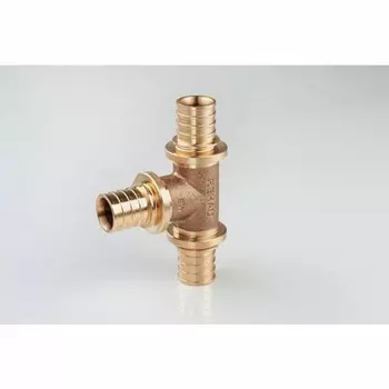 Тройник аксиальный REHAU RAUTITAN PLATINUM 13777261001, d=20 x 20 x 20 мм