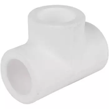 Тройник Kalde, полипропиленовый, d=20 мм