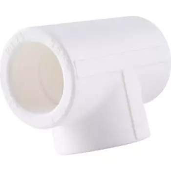 Тройник Kalde, полипропиленовый, d=32 мм