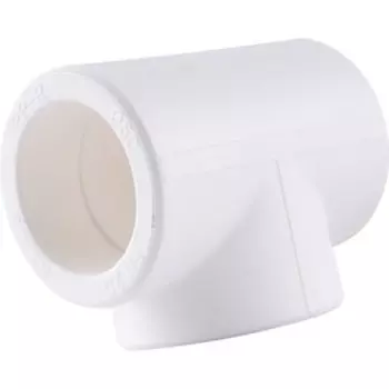 Тройник Kalde, полипропиленовый, d=50 мм