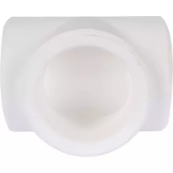 Тройник Kalde, полипропиленовый, d=90 мм