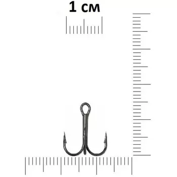 Тройник Marlin's W2142BN №10