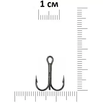 Тройник Marlin's W2142BN №8