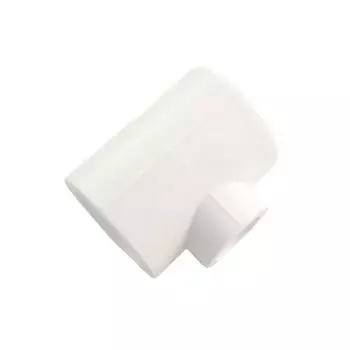 Тройник MeerPlast, 32x25x20 мм, полипропиленовый