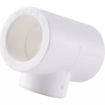 Тройник переходной Kalde, полипропиленовый, d=32 х 25 х 32 мм