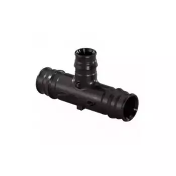 Тройник переходной Uponor 1008695, PEX PPSU, d=40 х 25 х 40 мм