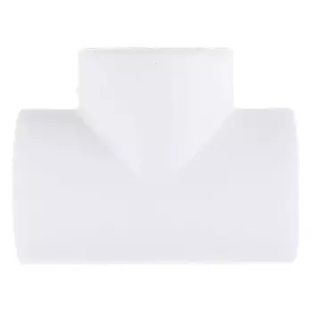 Тройник "ПОЛИТЭК", полипропиленовый, d=25 мм