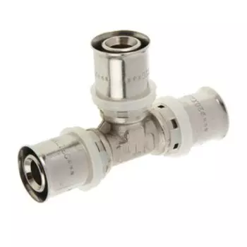 Тройник-пресс Valtec, 20 мм