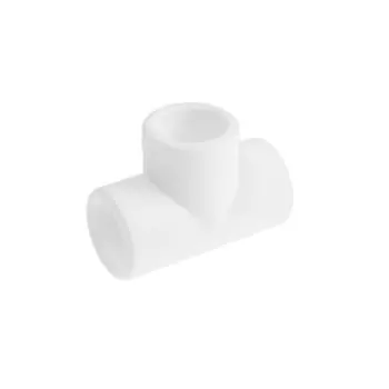 Тройник ZEIN, полипропиленовый, d=20 мм
