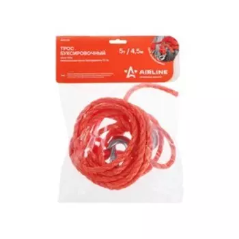 Трос буксировочный, канат, 5 т, 4.5 м