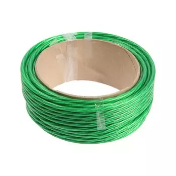 Трос металлополимерный 5,0 мм 20 м , цвет МИКС