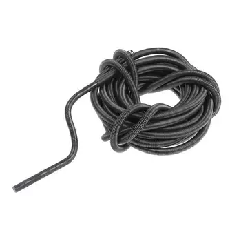 Трос сантехнический «СТМ» CIDCS370, стальной, d=13 мм, L=7 м