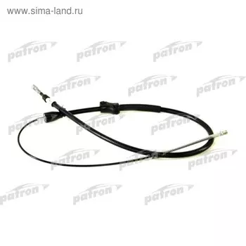 Трос стояночного тормоза Patron PC3004