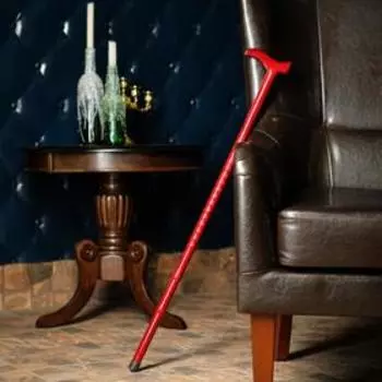 Трость сувенирная 90 см, дерево, МИКС