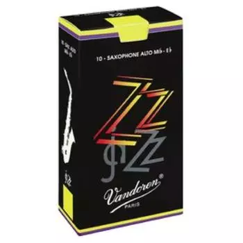 Трости для саксофона Альт Vandoren SR4135 ZZ №3,5 (10шт)