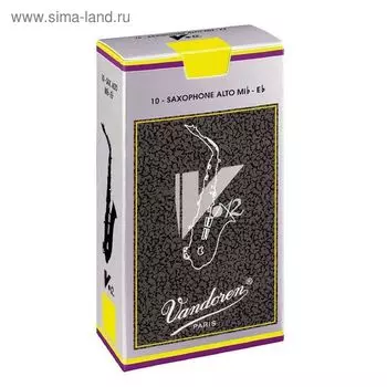 Трости для саксофона Альт Vandoren SR6125 V12 №2,5 (10шт)