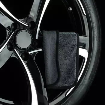 Тряпка для мытья авто, Grand Caratt, микрофибра, 600 г/м, 2030 cм