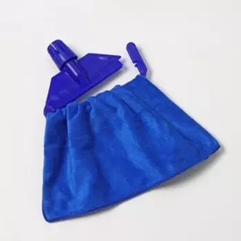 Тряпкодержатель Доляна, 1913 см, без черенка, МИКС