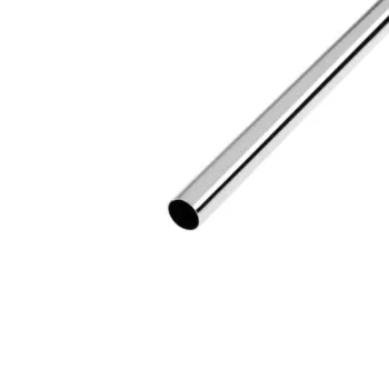 Труба CAPPIO, d=16 мм, 0.7 мм, 510 г, L=3000 мм, цвет хром