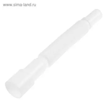 Труба гофрированная "АНИ Пласт" K306, 32 х 40/50 мм, L= 305-715 мм