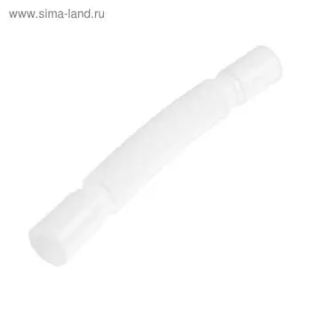 Труба гофрированная "АНИ Пласт" K404, 40 х 40 мм, L= 305-715 мм