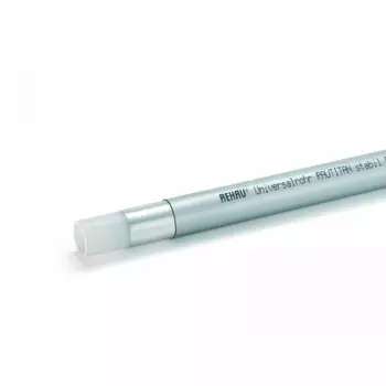 Труба из сшитого полиэтилена REHAU RAUTITAN stabil 11301411050, d=25 х 3.7 мм, бухта 50 м