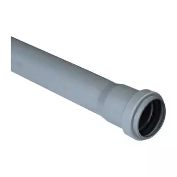 Труба канализационная Sinikon 500013, d=32 мм, 2000 мм, внутренняя