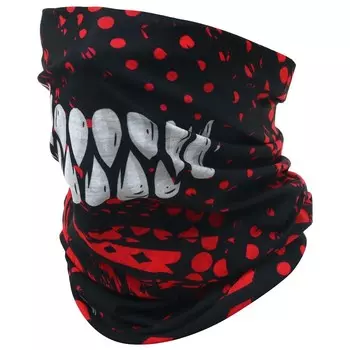 Труба-маска RAY, принт FEAR