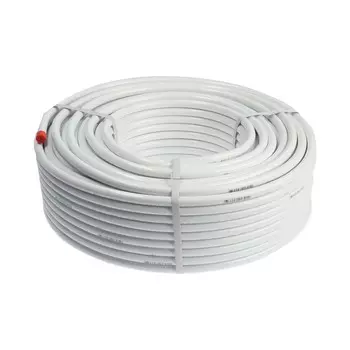 Труба металлопластиковая AQUALINK, d=162 мм, бесшовная, бухта 100 м