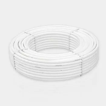 Труба металлопластиковая Aquasfera 6001-03 PEX-AL-PEX, d=26 x 3 мм, PN 10, бухта 100 м, 95°C