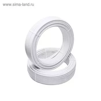 Труба металлопластиковая STI, PEX-AL-PEX, d=32 x 3 мм, PN 10, 95°C