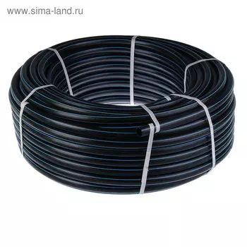 Труба ПНД ПЭ100 SDR=17, d=322 мм, 10 бар, бухта 50 м