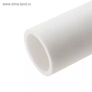 Труба полипропиленовая VALFEX, однослойная, d=40 мм, стенка 3.7 мм, SDR=11, PN10, 4 м