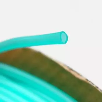 Трубка BARBUS ACCESSORY 114 силиконовая на катушке 100м, диаметр 4мм