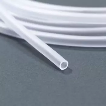 Трубка-шланг для компрессора силиконовая, 4 мм, 3 м