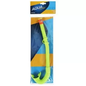 Трубка для плавания HI-FLOW, от 3-10 лет, цвет МИКС