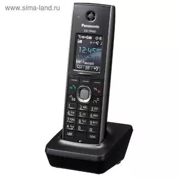 Трубка Panasonic KX-TPA60RUB чёрный