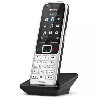 Трубка Unify OpenScape DECT Phone S6, серебристый