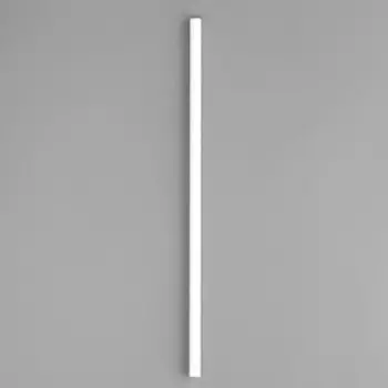 Трубочка бумажная "Белая" диаметр 6 мм