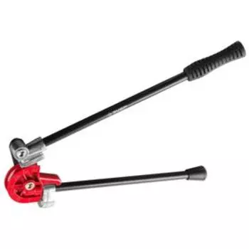 Трубогиб "ЗУБР" ЭКСПЕРТ, для меди, алюминия, тонкой стали, угол до 180 град., 12мм