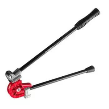 Трубогиб "ЗУБР" ЭКСПЕРТ, для меди, алюминия, тонкой стали, угол до 180 град.