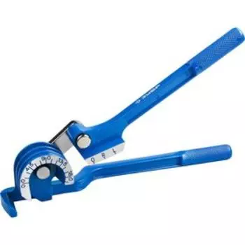 Трубогиб "ЗУБР" ЭКСПЕРТ МИНИ, для медных труб, угол до 180град, 1/4, 5/16, 3/8